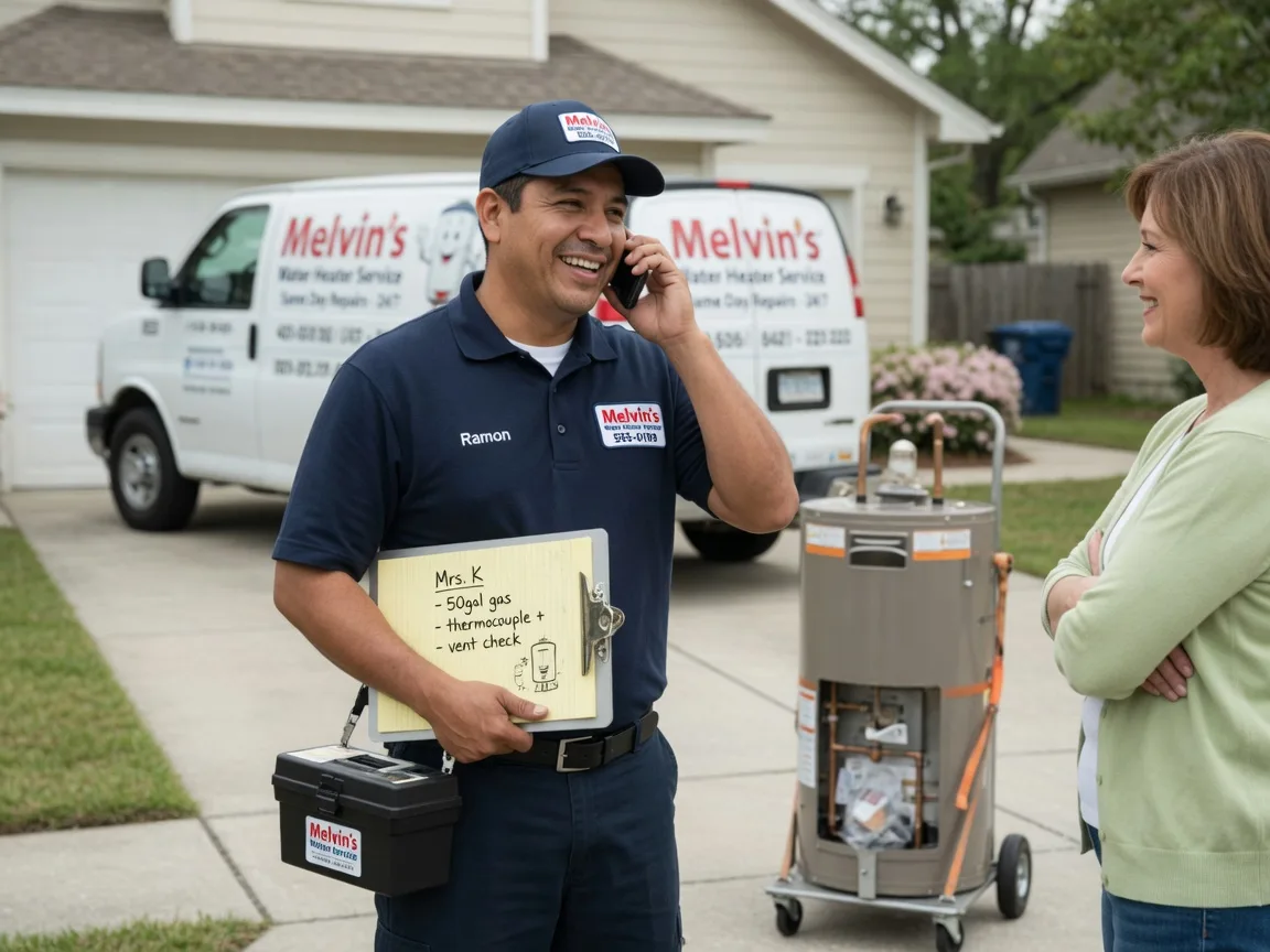 Water Heater Repair Dalton, NE FAQs